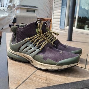 NIKE AIR PRESTO MID UTILITY